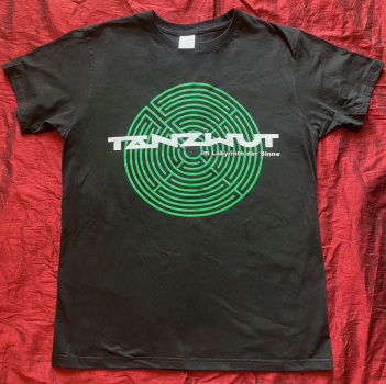 T-Shirt Im Labyrinth der Sinne